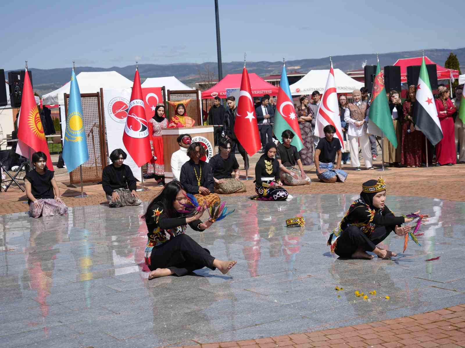 Kastamonu Üniversitesi’nde Nevruz coşkusu
