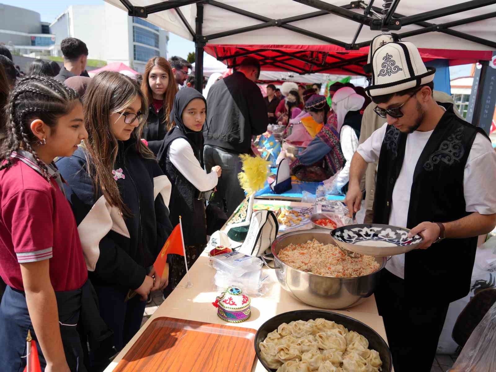 Kastamonu Üniversitesi’nde Nevruz coşkusu
