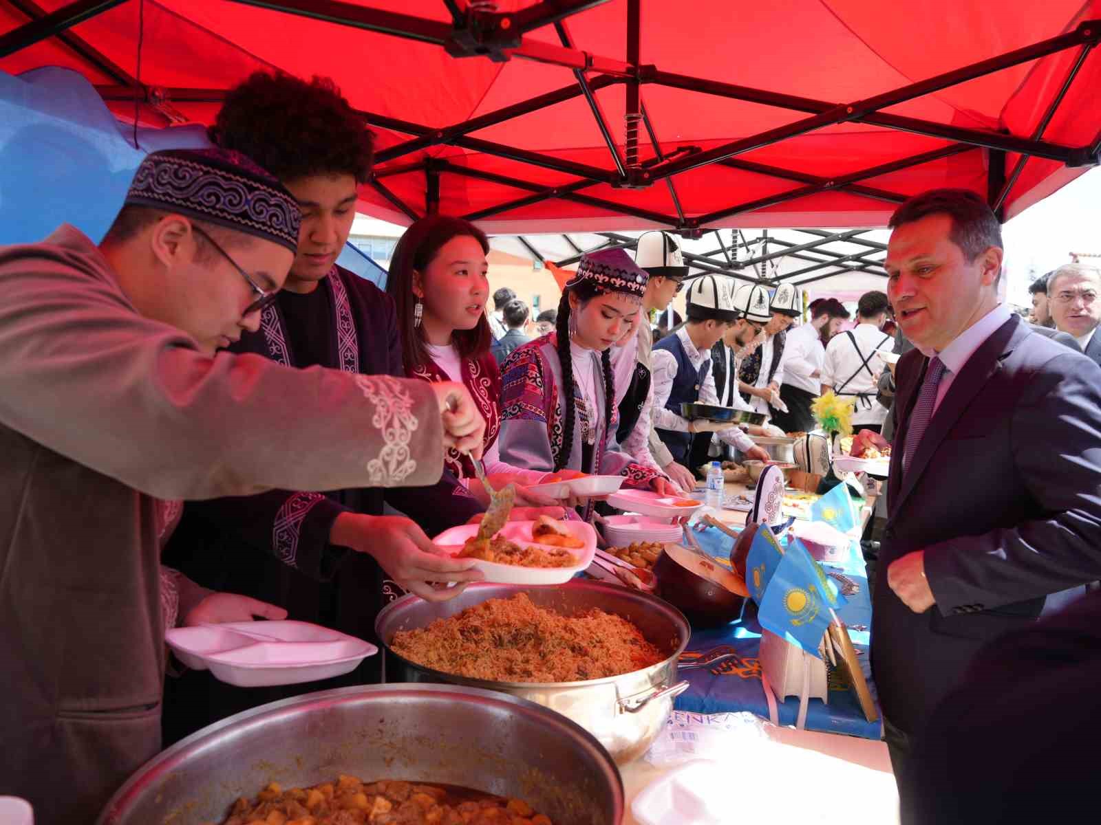 Kastamonu Üniversitesi’nde Nevruz coşkusu
