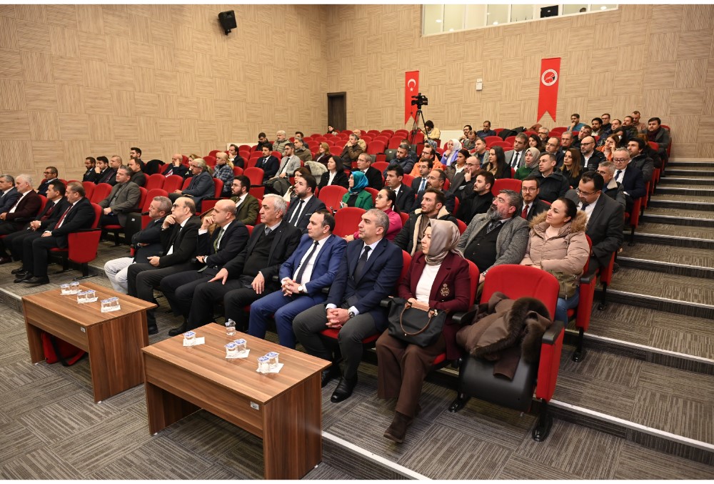 Kastamonu Üniversitesi’ndeki programlara MEDEK akreditasyon belgeleri verildi
Kastamonu Üniversitesi’ndeki programlara MEDEK akreditasyon belgeleri verildi