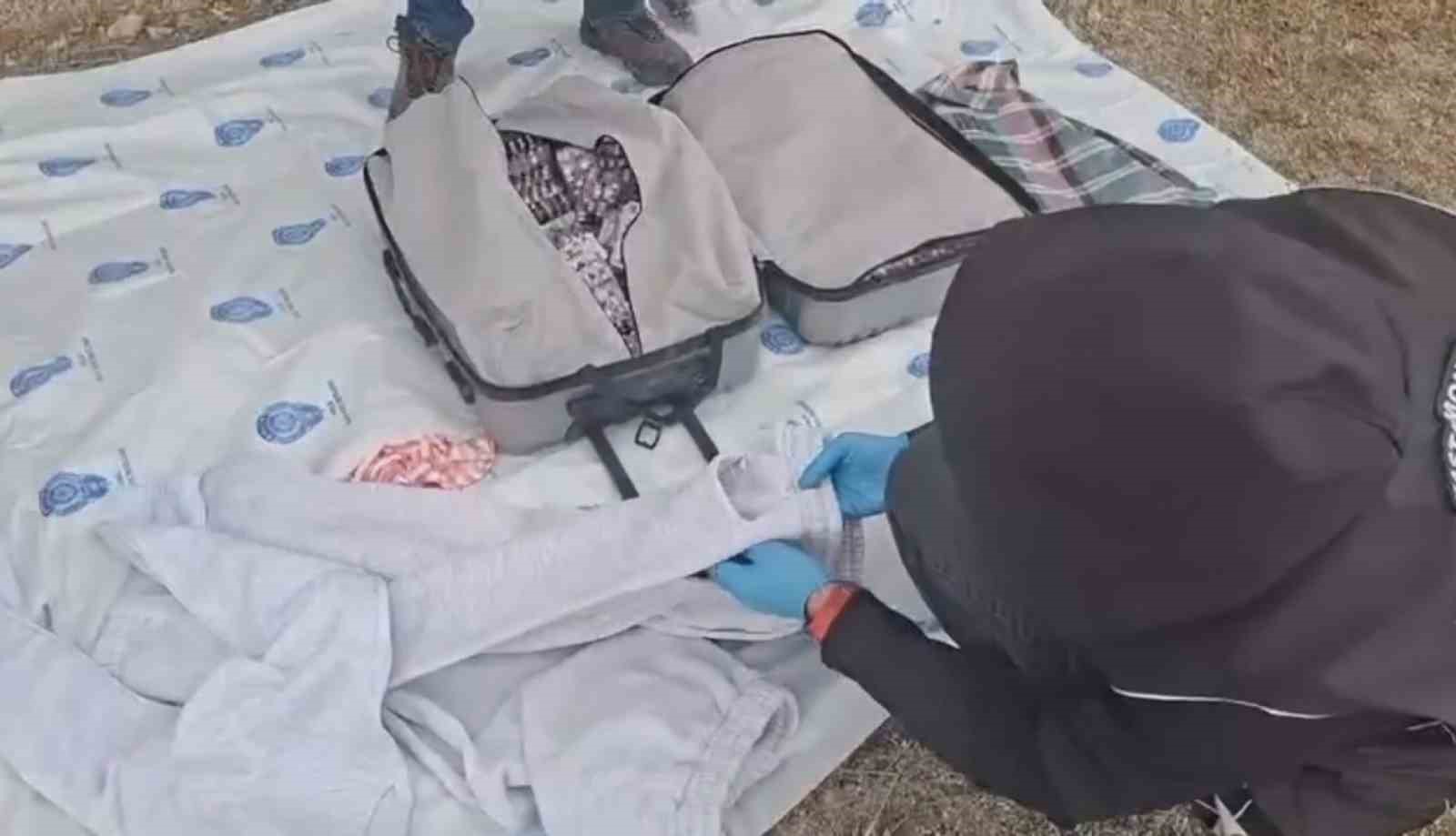 Kastamonu’da 11 bin sentetik ecza hapı ele geçirildi: 6 tutuklama
