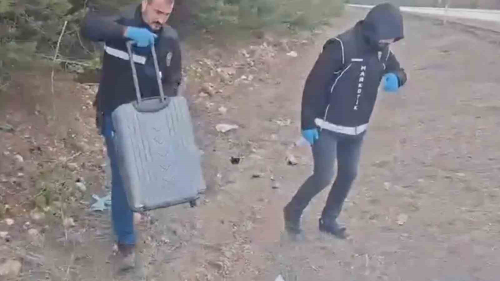 Kastamonu’da 11 bin sentetik ecza hapı ele geçirildi: 6 tutuklama
