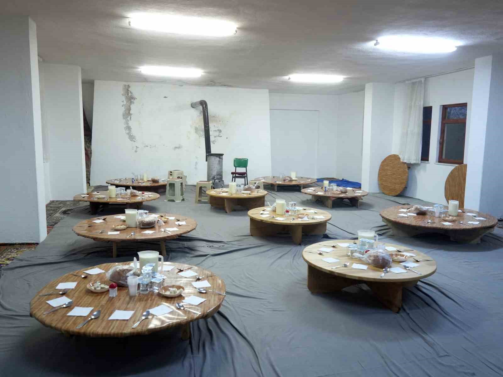 Kastamonu’da 8 asırlık "tekke çorbası" geleneği bu yıl da yaşatıldı
