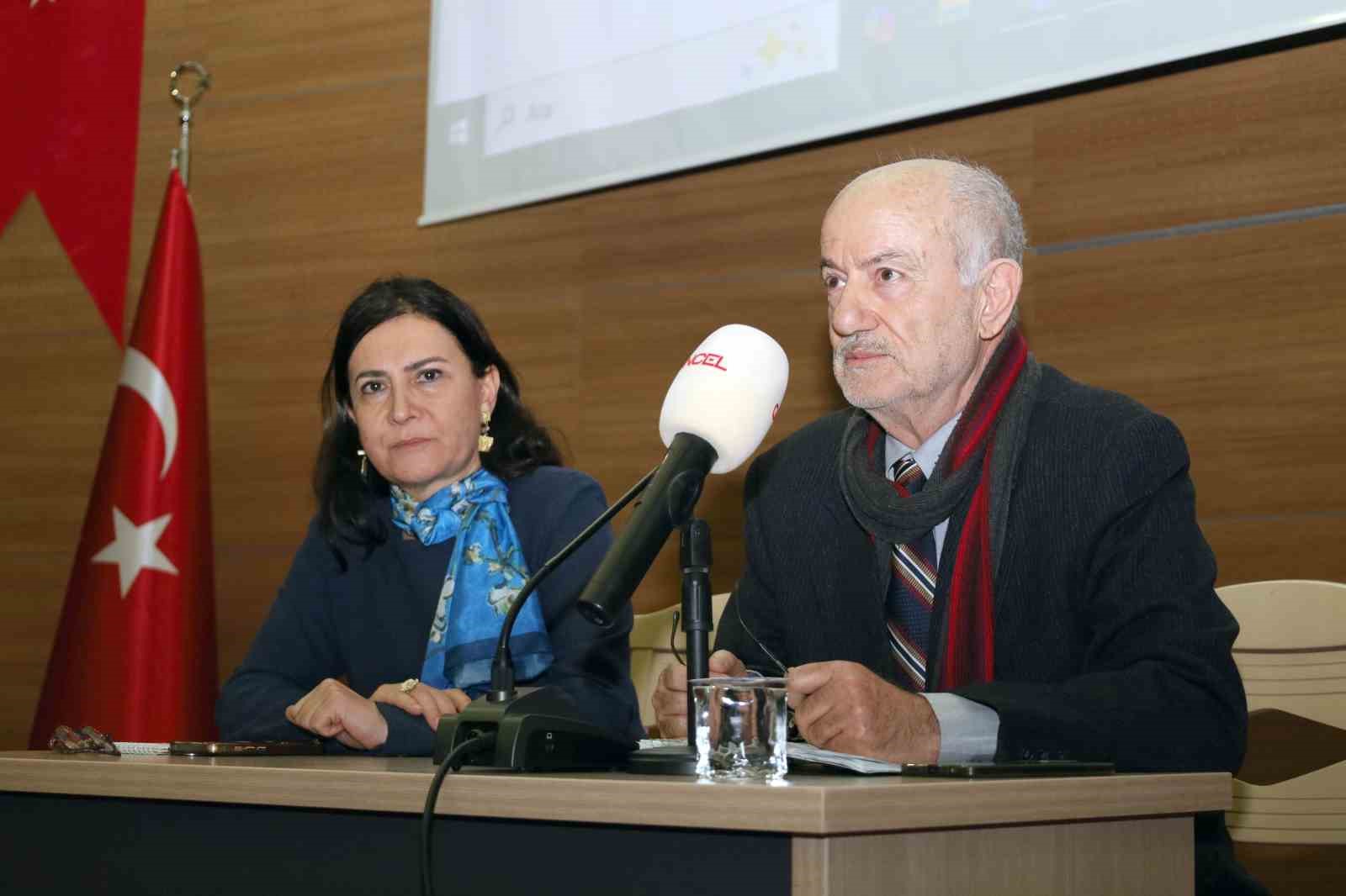 Kastamonu’da alkol ve uyuşturucu bağımlılığı masaya yatırıldı
