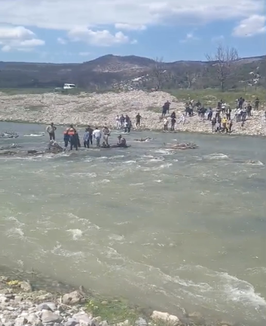 Kastamonu’da çayda kaybolan kadının cansız bedeni bulundu
