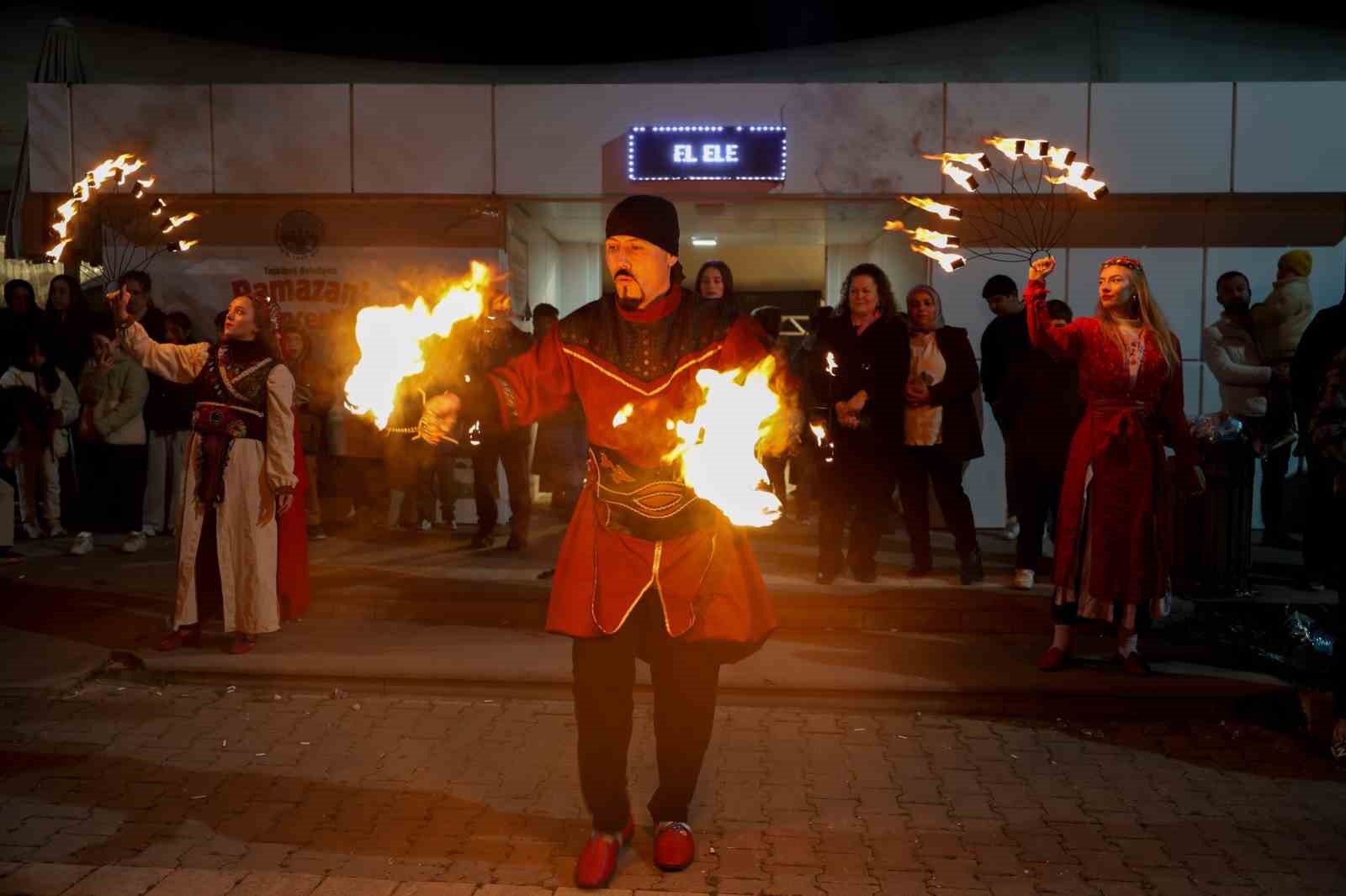 Kastamonu’da çocuklar müzikal gösterisiyle buluştu

