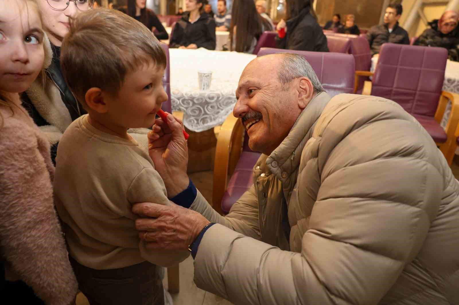 Kastamonu’da çocuklar müzikal gösterisiyle buluştu
