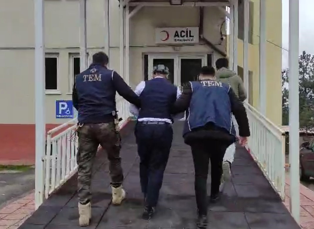 Kastamonu’da DEAŞ operasyonu: 3 gözaltı
