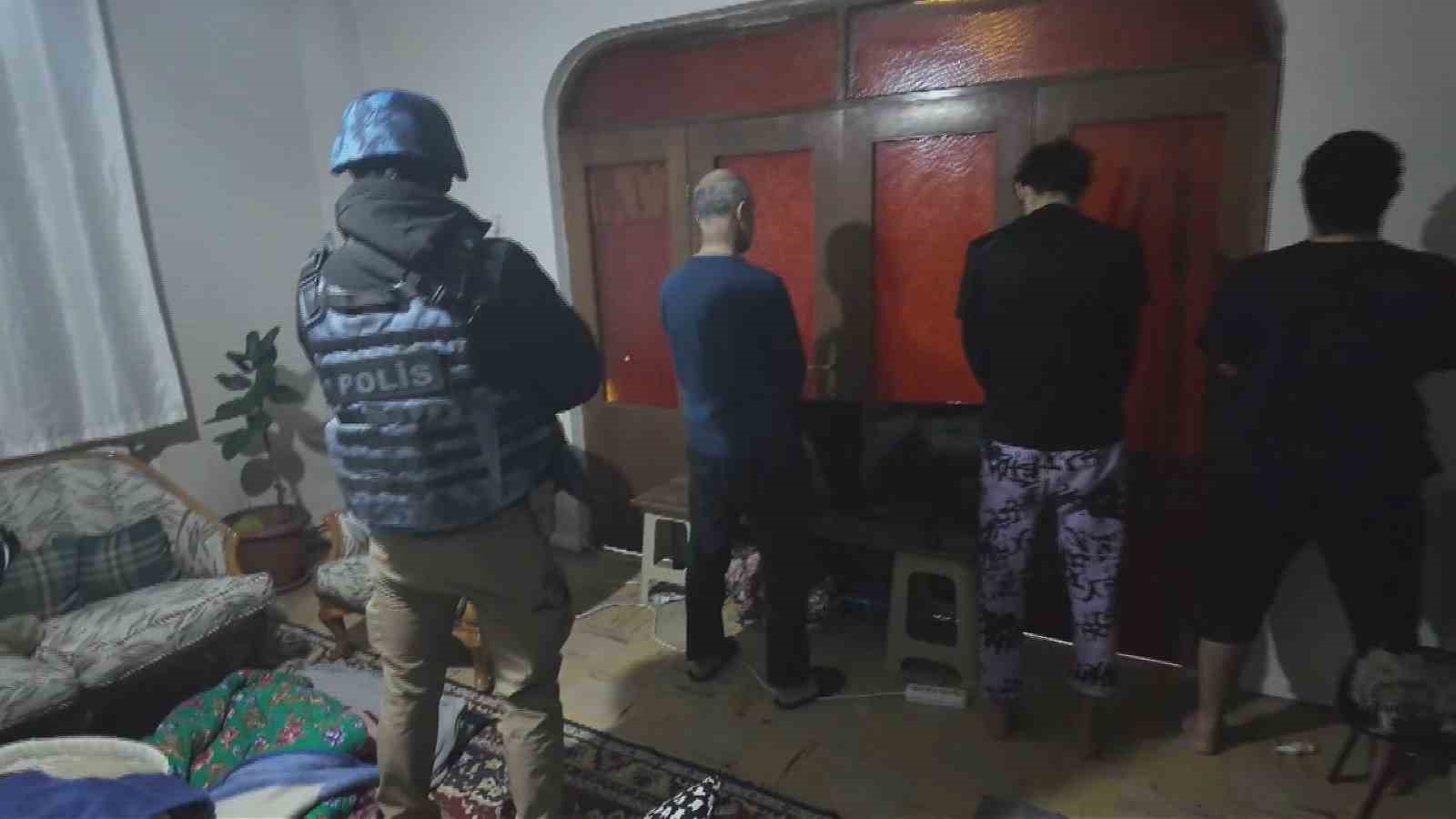 Kastamonu’da DEAŞ operasyonunda 1 şüpheli gözaltına alındı
