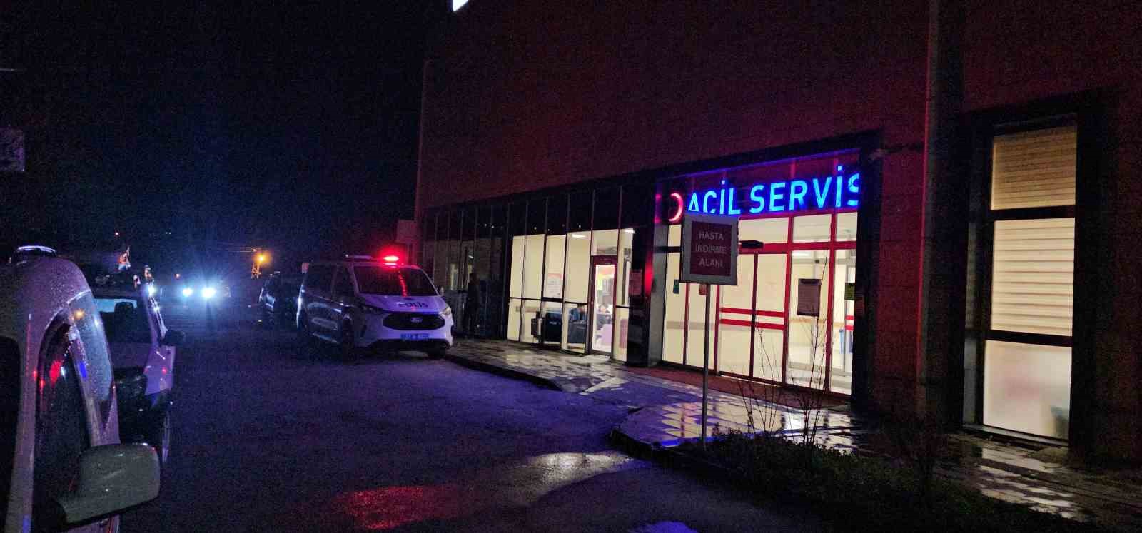 Kastamonu’da iki motosiklet çarpıştı: 2 yaralı
