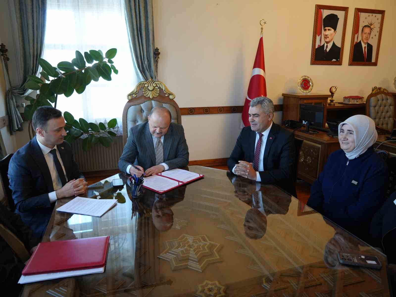 Kastamonu’da kadınlara istihdam ve üretim desteği sağlayacak iki proje hayata geçiyor
