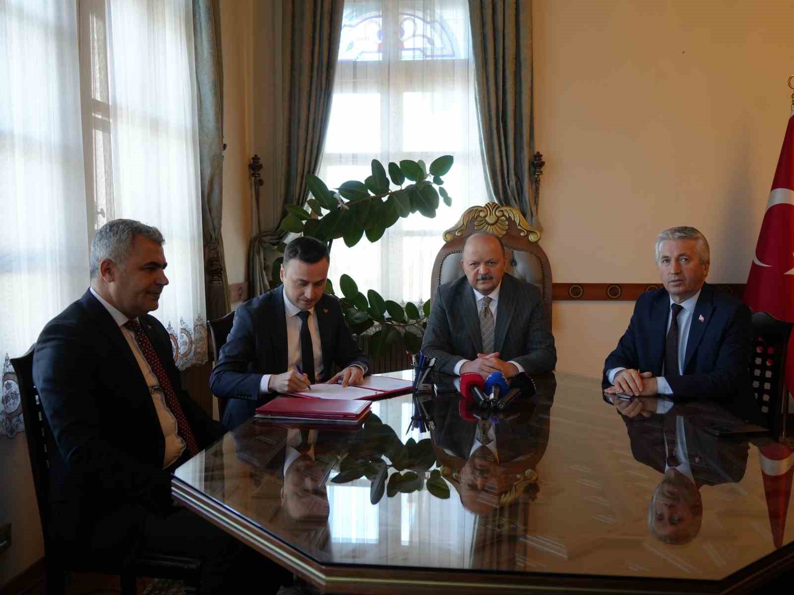 Kastamonu’da kadınlara istihdam ve üretim desteği sağlayacak iki proje hayata geçiyor
