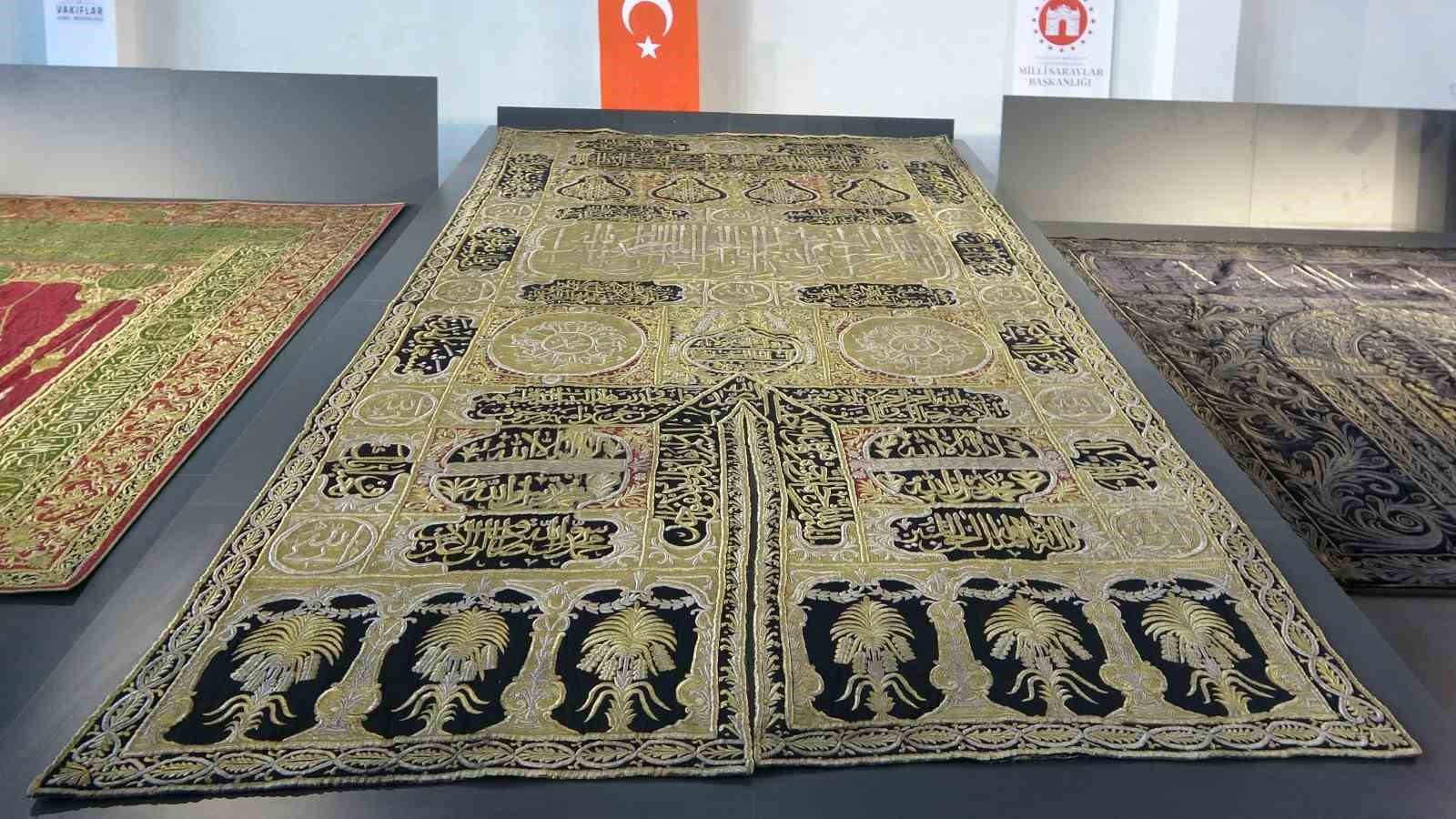 Kastamonu’da kutsal emanetlere yoğun ilgi: 1 günde 10 bin kişi ziyaret etti
Kastamonu’da kutsal emanetlere yoğun ilgi: 1 günde 10 bin kişi ziyaret etti