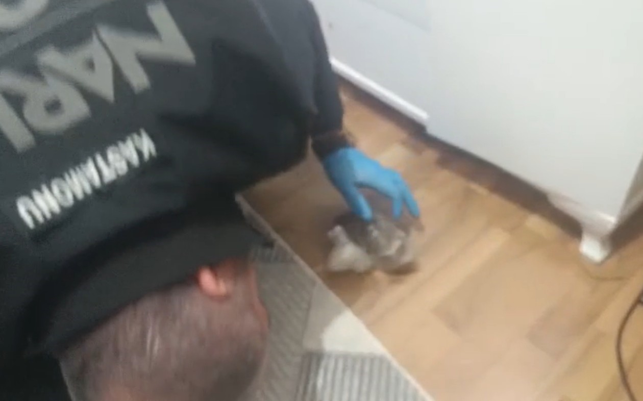 Kastamonu’da sokak satıcılarına yönelik operasyon: 1 şahıs tutuklandı
