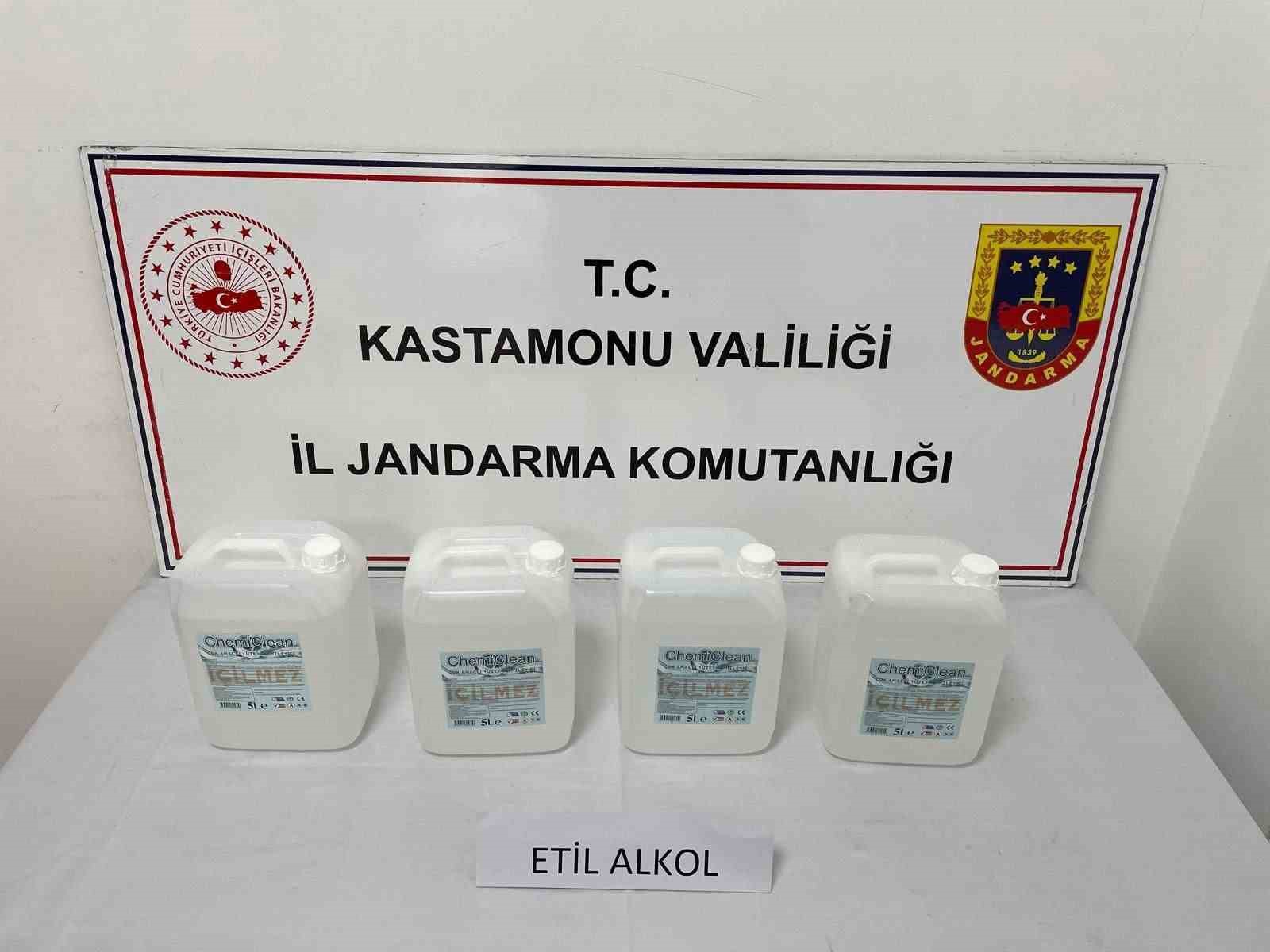 Kastamonu’da tarihi eser kaçakçılarına operasyon: 3 gözaltı
