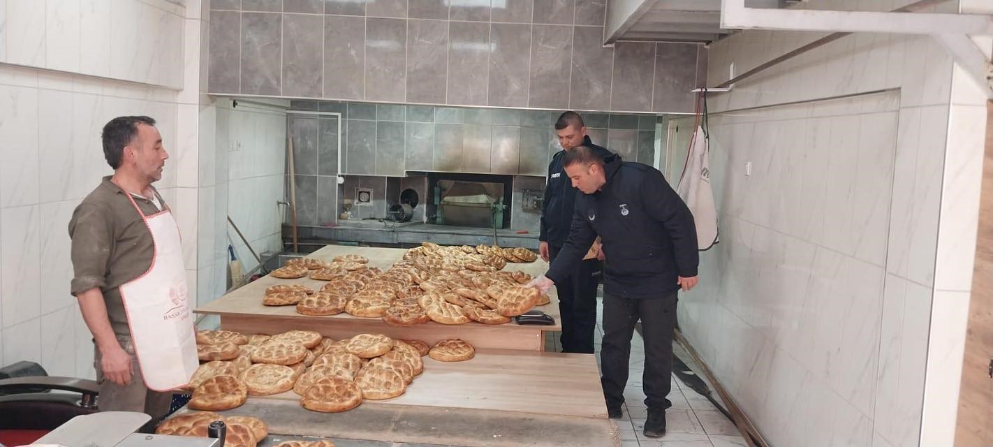 Kastamonu’da unlu mamullerde gramaj ve hijyen kontrolü yapıldı
