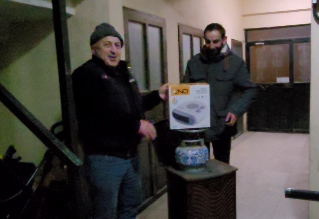 Kastamonu’da yaşanan uzun süreli doğalgaz kesintileri vatandaşı soğukta bıraktı
Kastamonu’da yaşanan uzun süreli doğalgaz kesintileri vatandaşı soğukta bıraktı