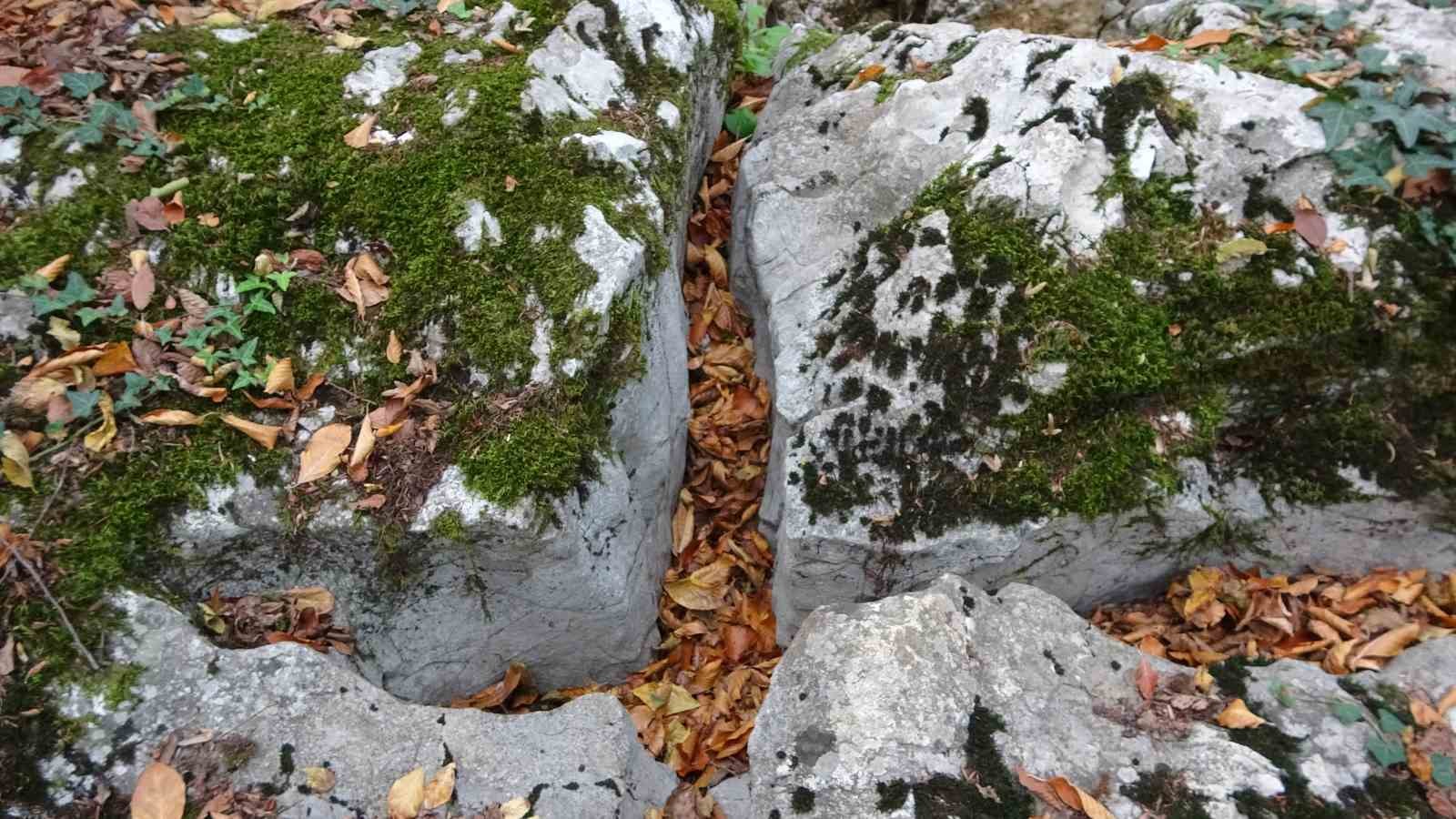 Kastamonu’daki gizemli yer altı yapıları definecilerin talanına uğradı
