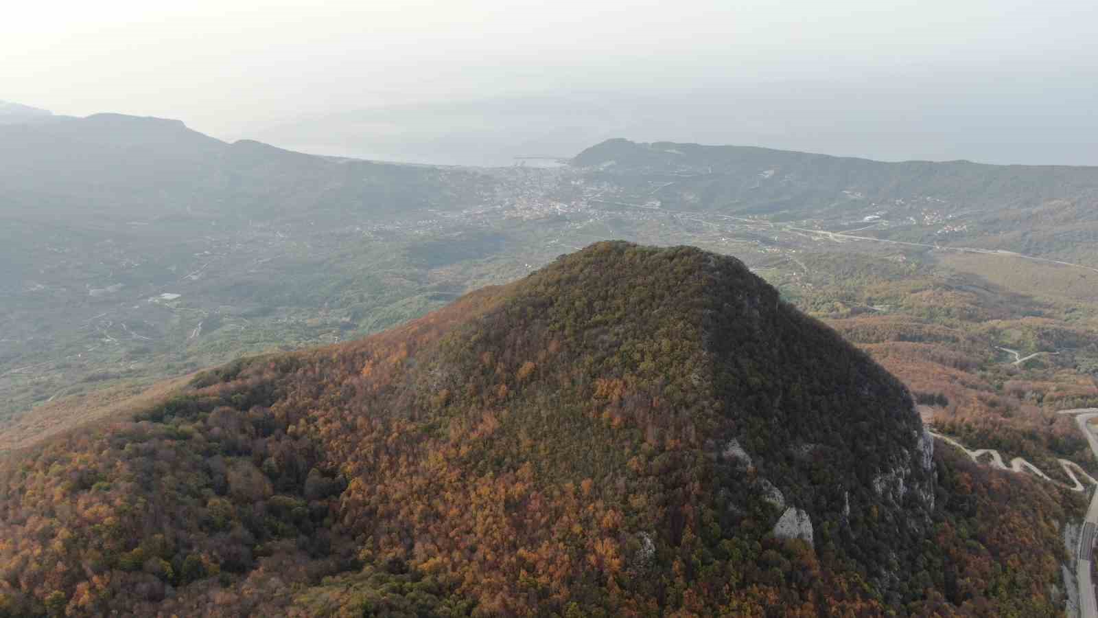 Kastamonu’daki gizemli yer altı yapıları definecilerin talanına uğradı
