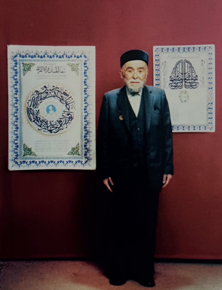 Kastamonulu Hattat Emrullah Demirkaya’nın 73 eseri vefatından 34 yıl sonra ilk defa bir sergide toplandı
