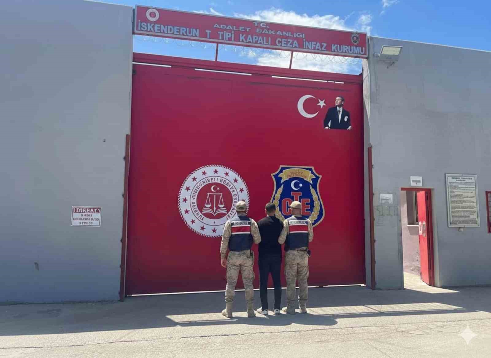 Kasten öldürme suçundan 36 yıl cezası bulunan şahıs yakalandı
