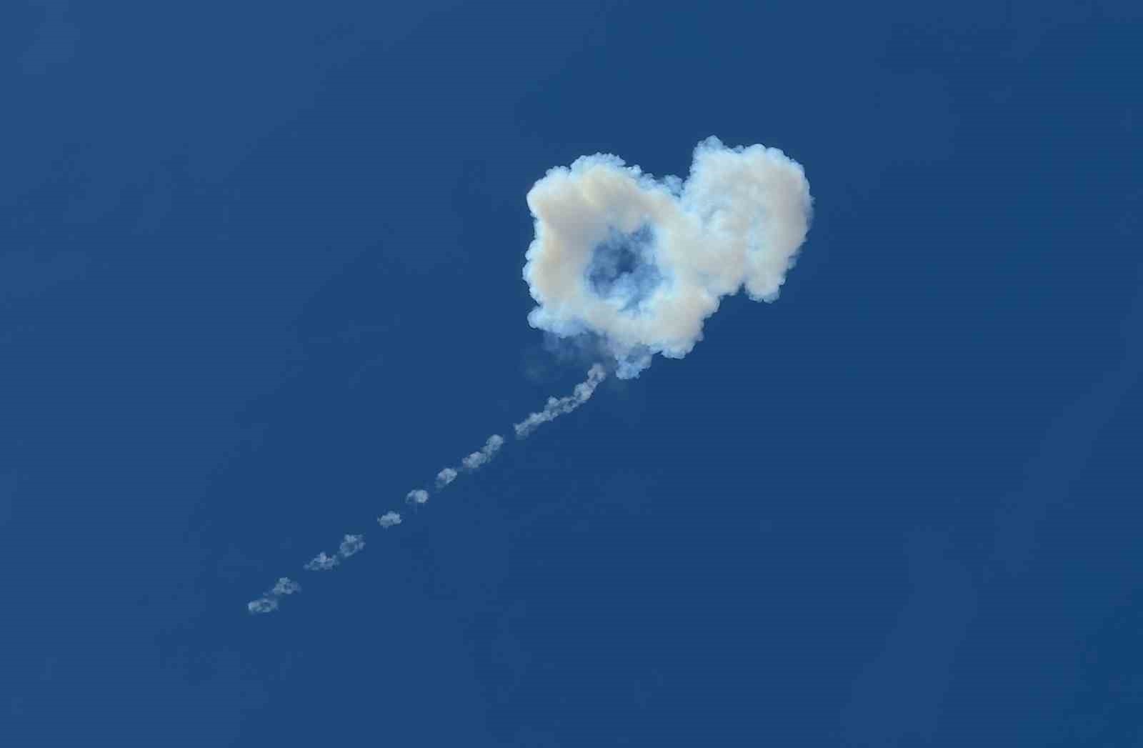 Katar: "Hava savunma sistemleri füze saldırısını engelledi"
