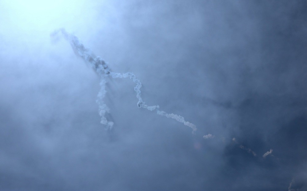 Katar: "Hava savunma sistemleri füze saldırısını engelledi"
