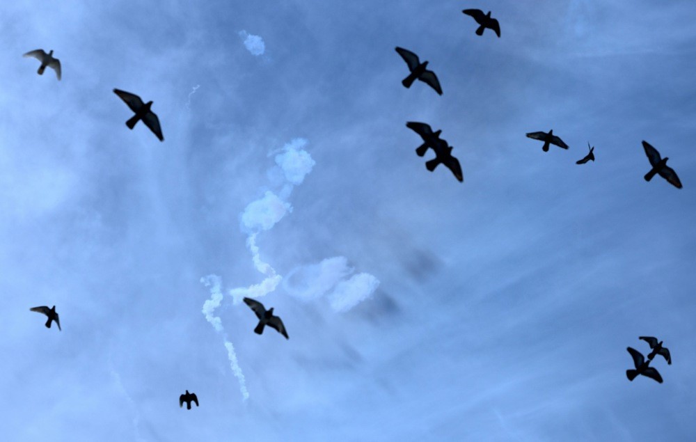 Katar: "Hava savunma sistemleri füze saldırısını engelledi"
