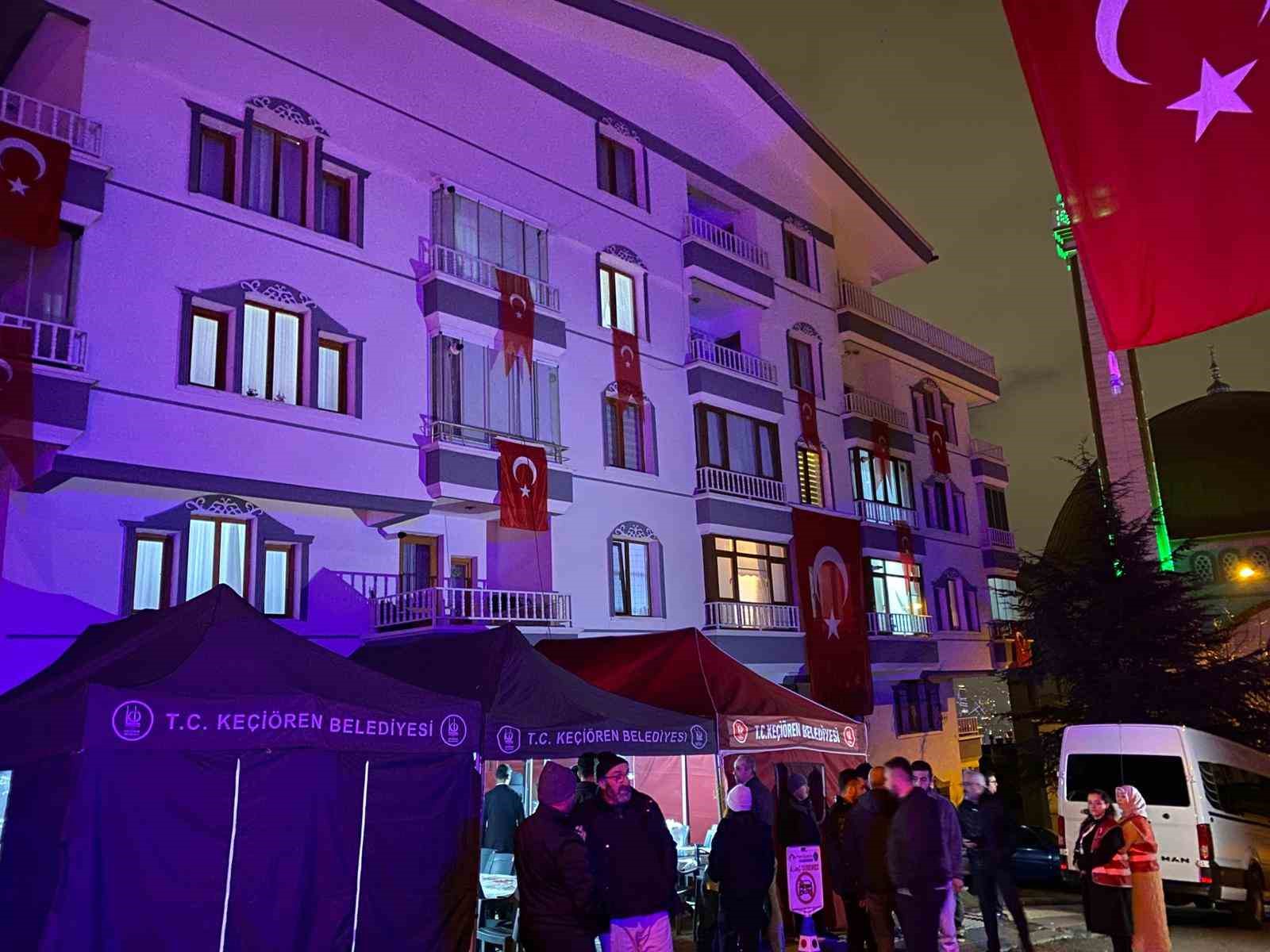 Katar’daki ASELSAN teknisyenlerinin şehadet haberleri ailelerine verildi
