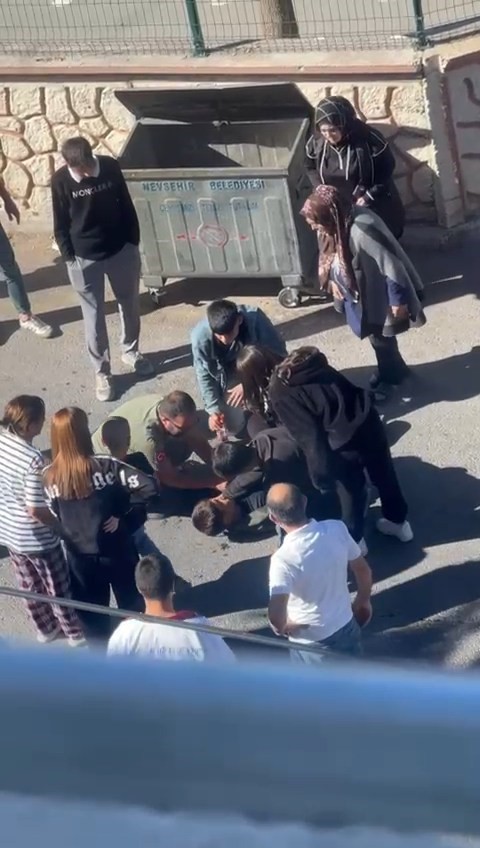 Katil zanlısı çocuk, yaşı kadar ceza aldı
