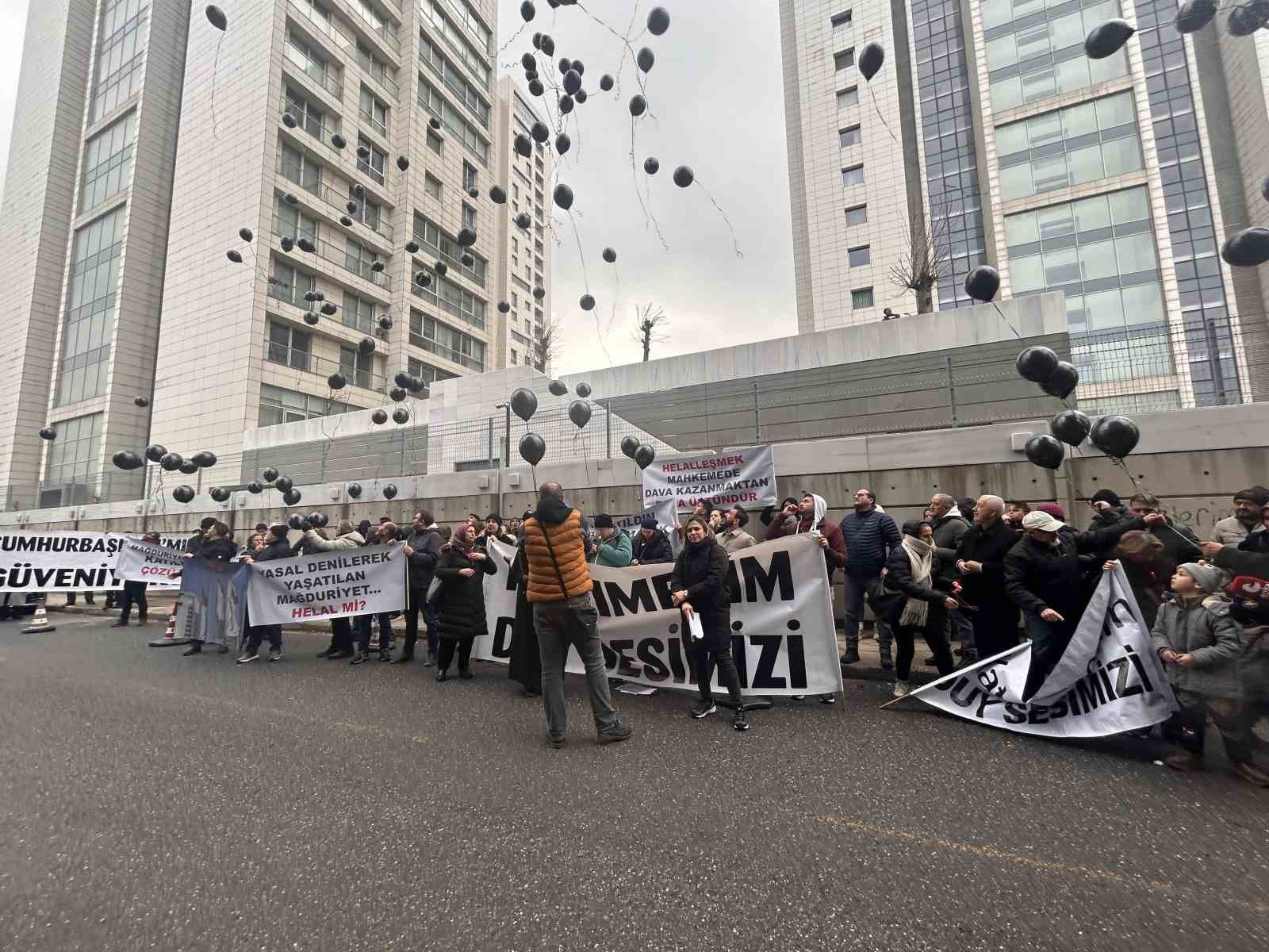 Katılımevim mağdurlarının hak arama mücadelesi sürüyor: "Ayrıcalık değil, hakkımızı istiyoruz"
