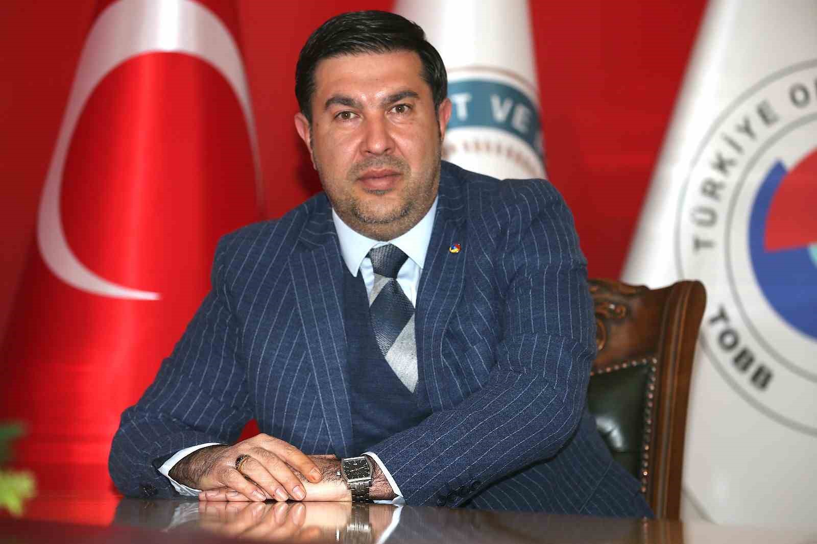 KATSO Başkanı Kadir Bozan, "Sarıkamış’ın görmezden gelinmesi kabul edilemez"
KATSO Başkanı Kadir Bozan, "Sarıkamış’ın görmezden gelinmesi kabul edilemez"