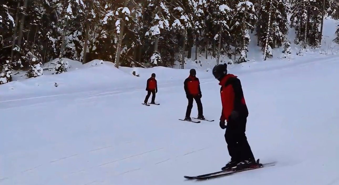 Kayak tutkunlarının güvenliği JAK timlerine emanet
