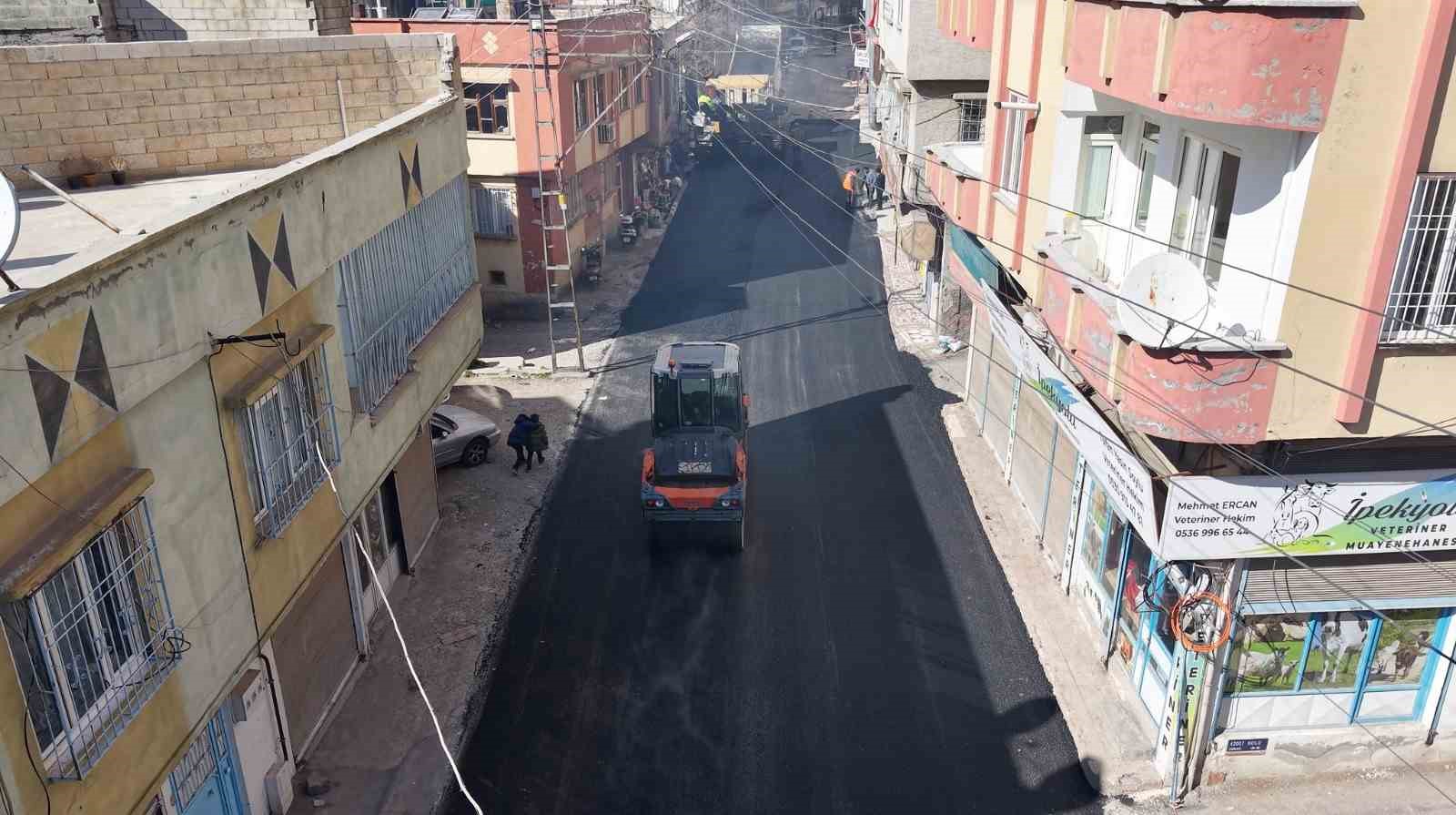 Kayaönü’nde yol sorunu sona erdi
