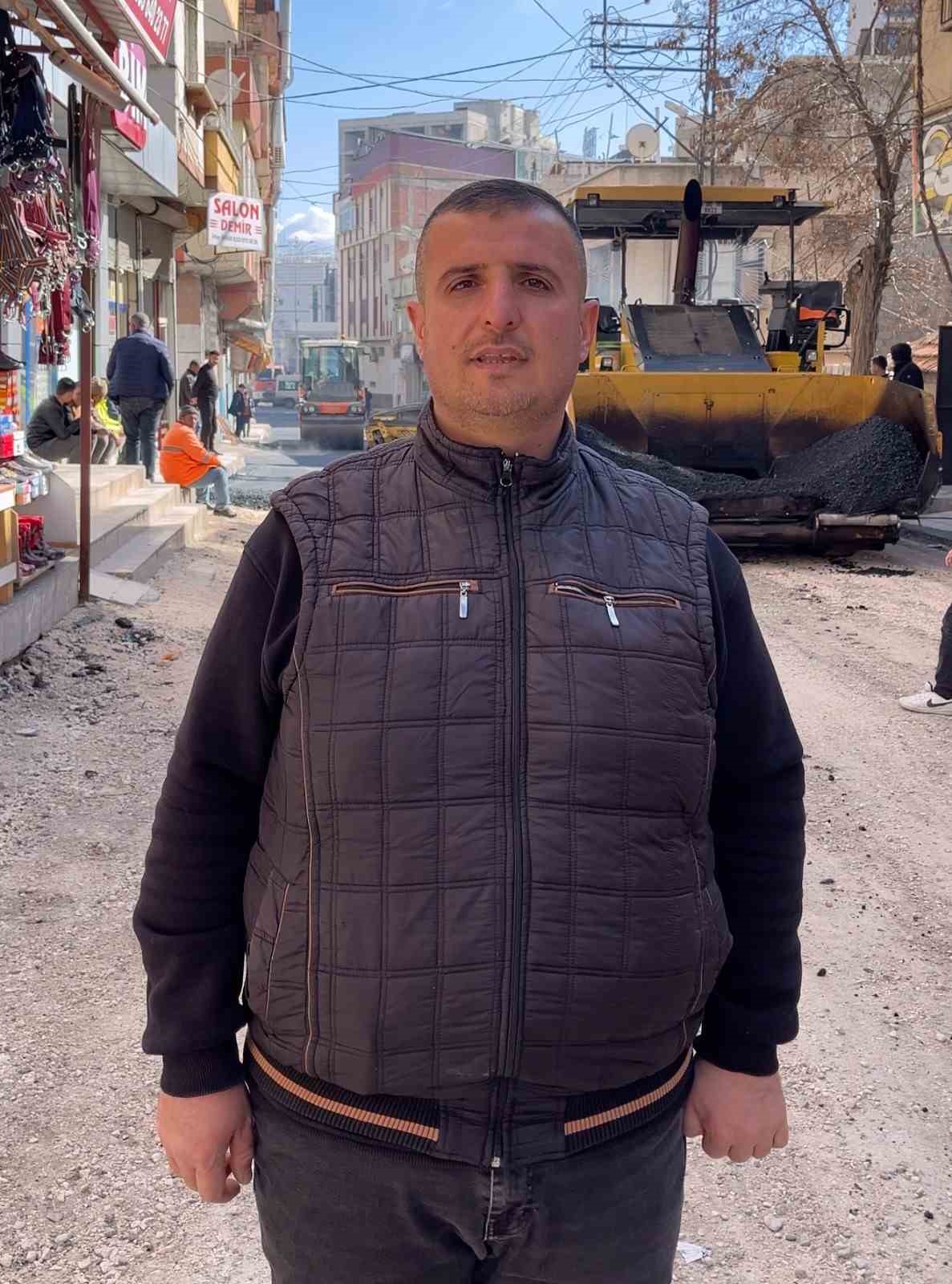 Kayaönü’nde yol sorunu sona erdi
