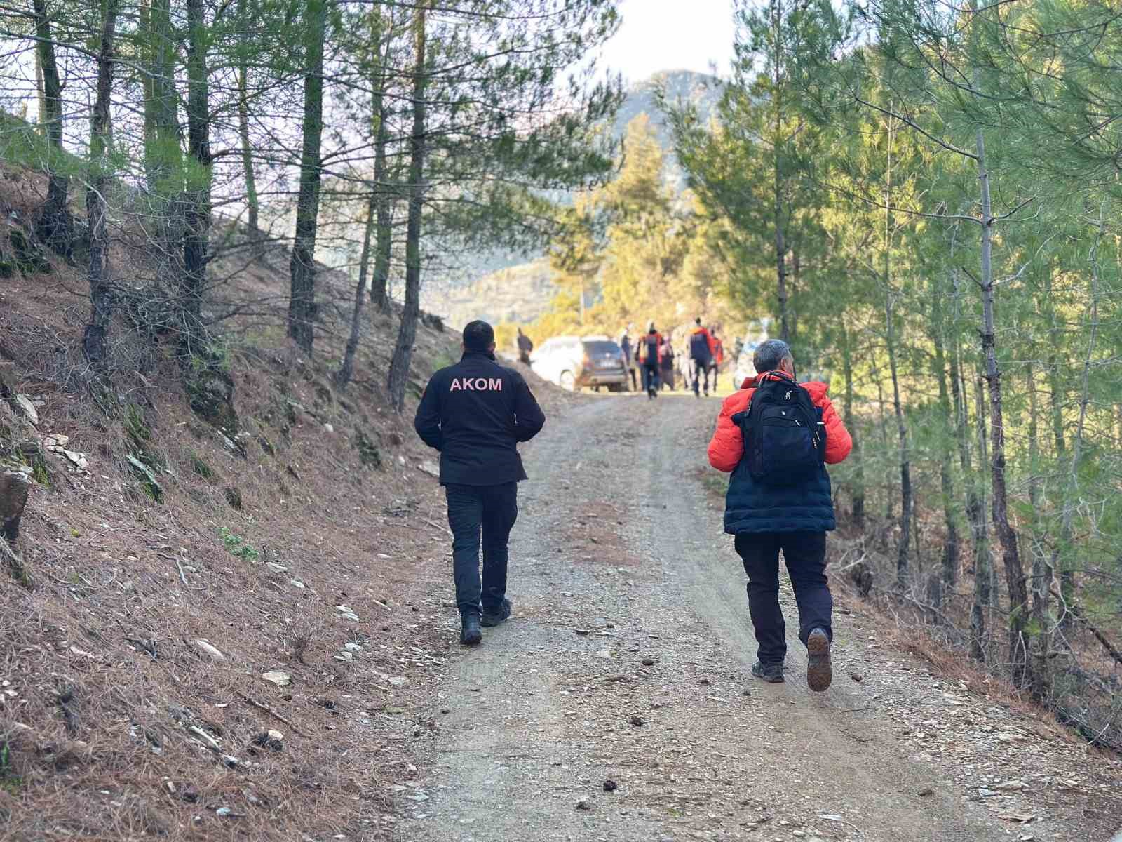 Kaybolan 16 yaşındaki Hatice için arama çalışması başlatıldı
