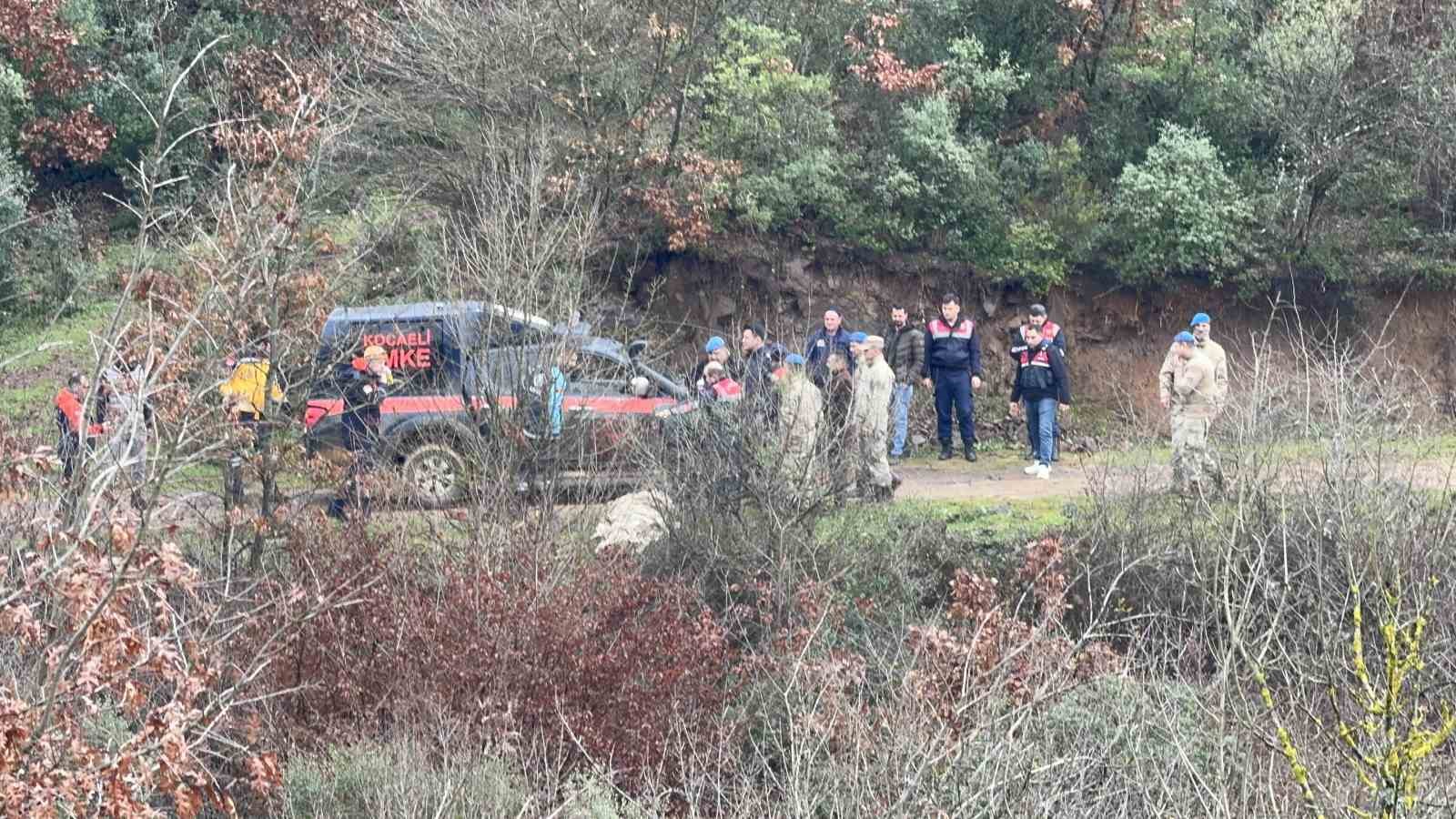 Kaybolan 70 yaşındaki adam 20 saatlik arama sonucunda sağ bulundu
Kaybolan 70 yaşındaki adam 20 saatlik arama sonucunda sağ bulundu