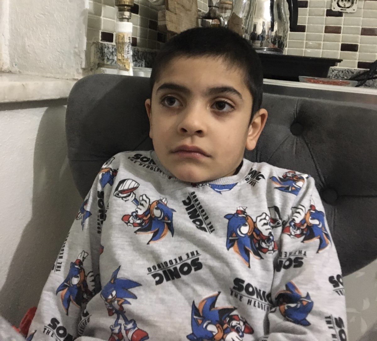 Kaybolan otizmli çocuk hem suda hem de karada aranıyor
