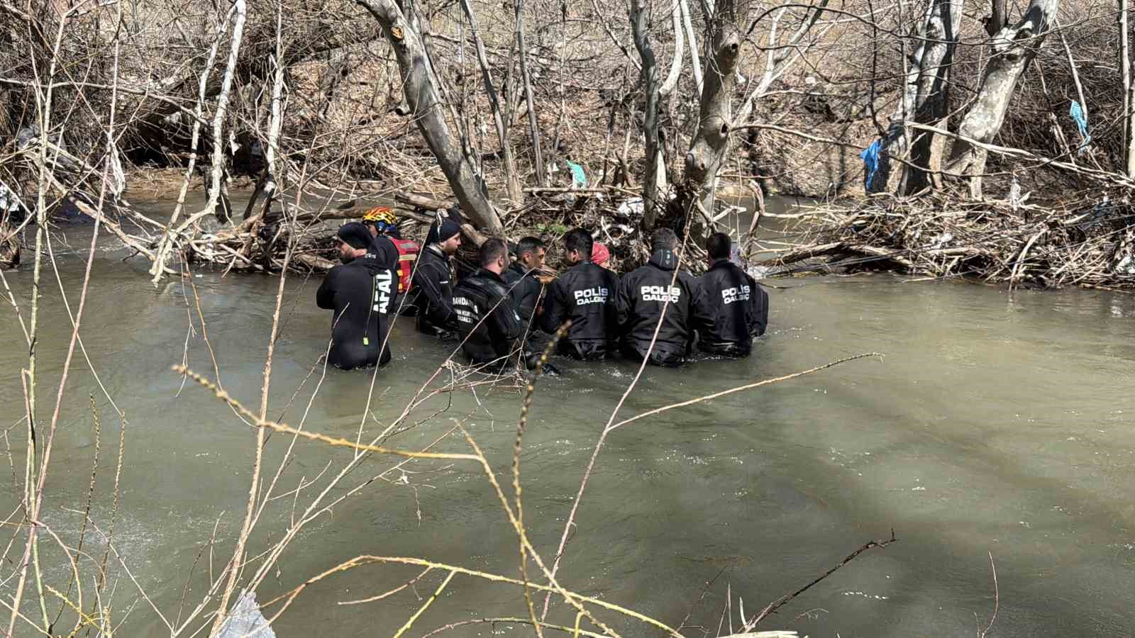 Kaybolan otizmli Fırat Can Temel’in cansız bedeni bulundu
