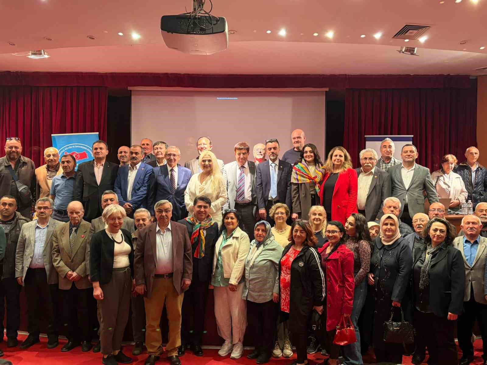 ‘Kayı’dan Cihanşümul Devlete’: ‘Edebali’nin Siyasi ve Sosyal Mirası’ başlıklı konferans
