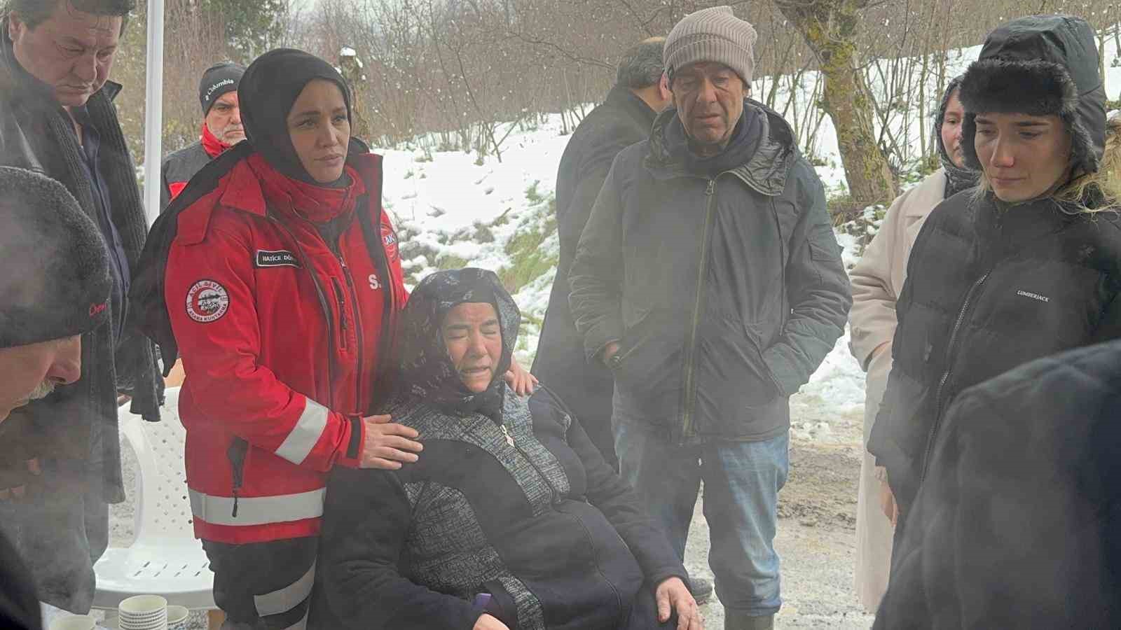 Kayıp adliye çalışanı Mustafa Uçar’ı 100 kişilik ekip arıyor
