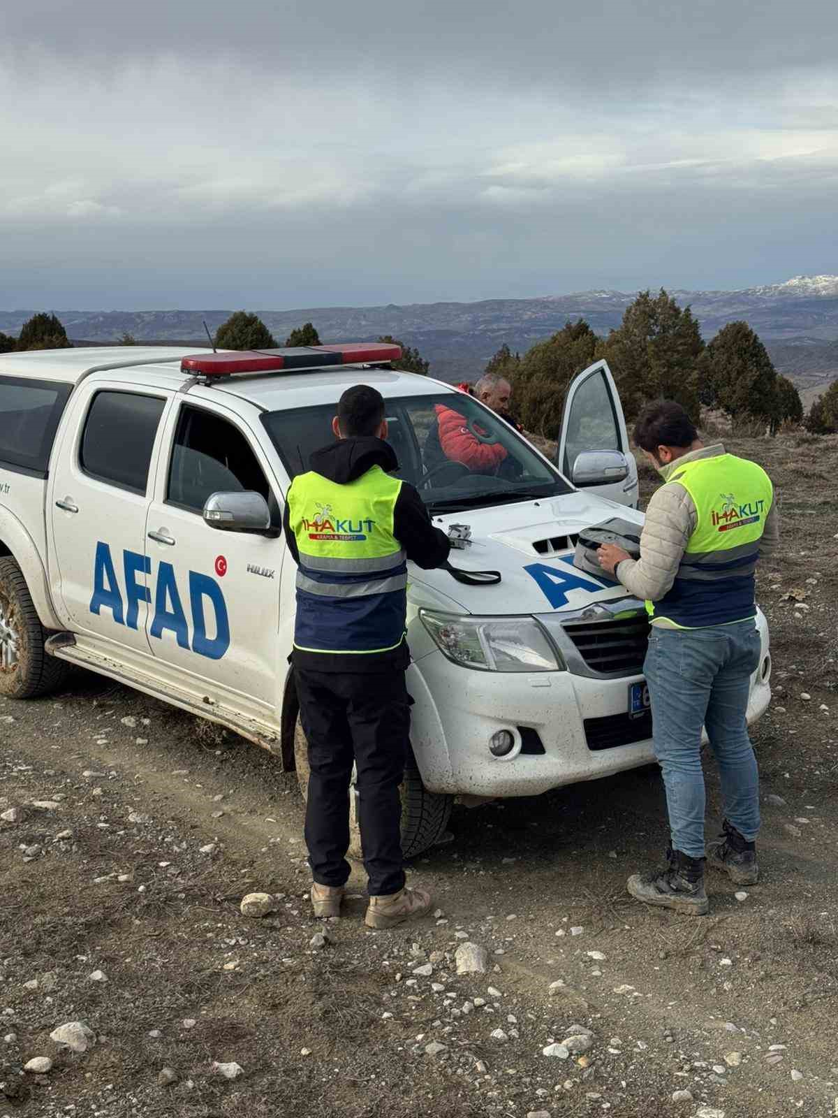 Kayıp alzaymır hastası 16 saat sonra derede ölü bulundu
