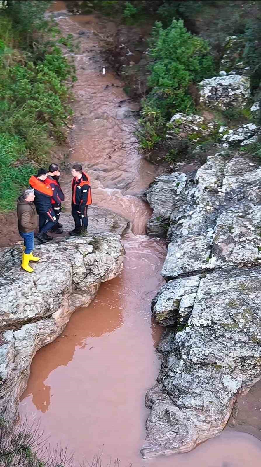 Kayıp Alzheimer hastası ölü bulundu
