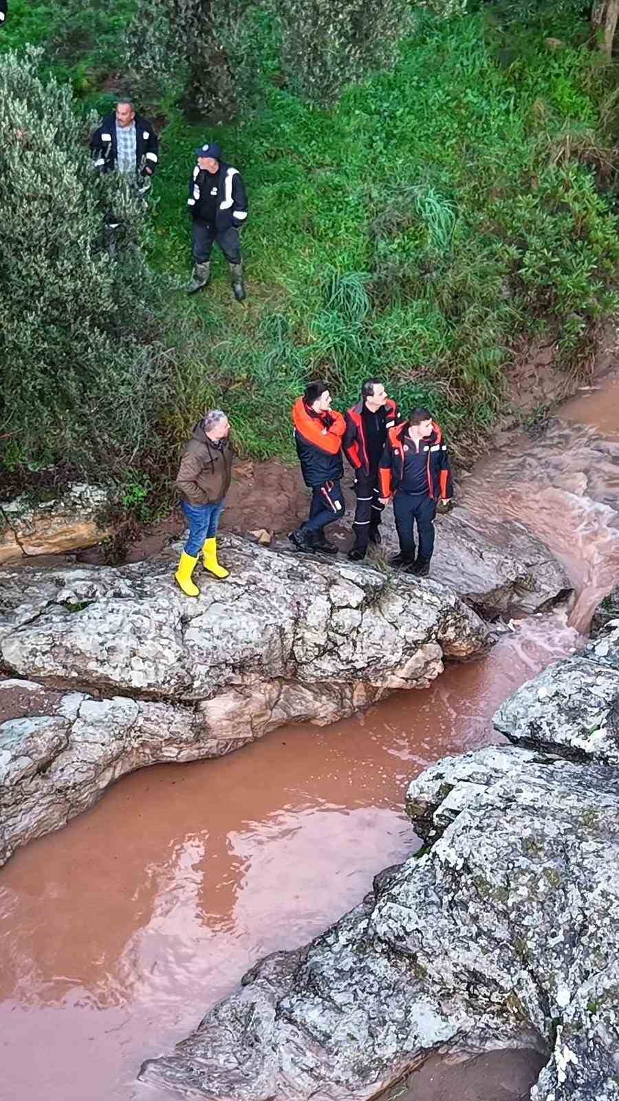Kayıp Alzheimer hastası ölü bulundu
