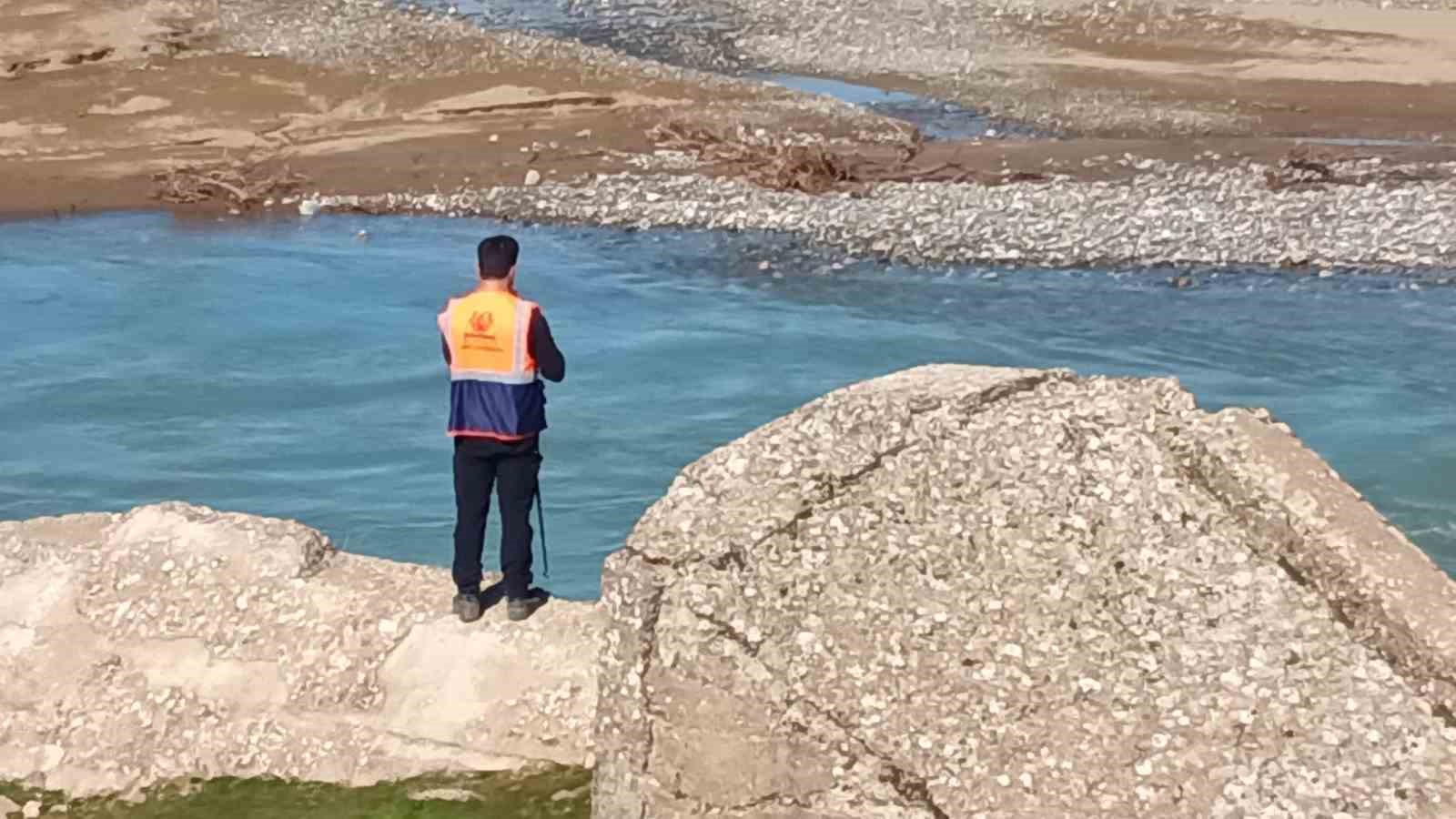 Kayıp engelli şahsı arama çalışmaları 15’inci gününde
