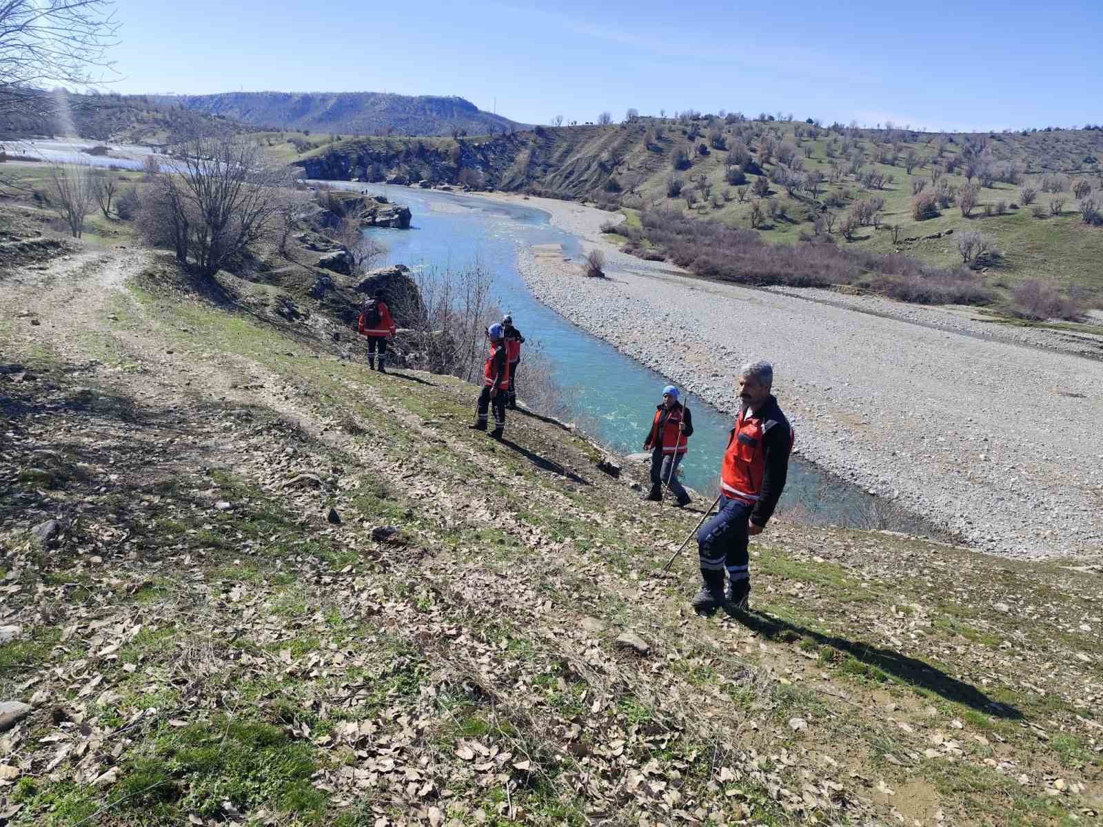 Kayıp engelli şahsı arama çalışmaları 22’nci gününde
