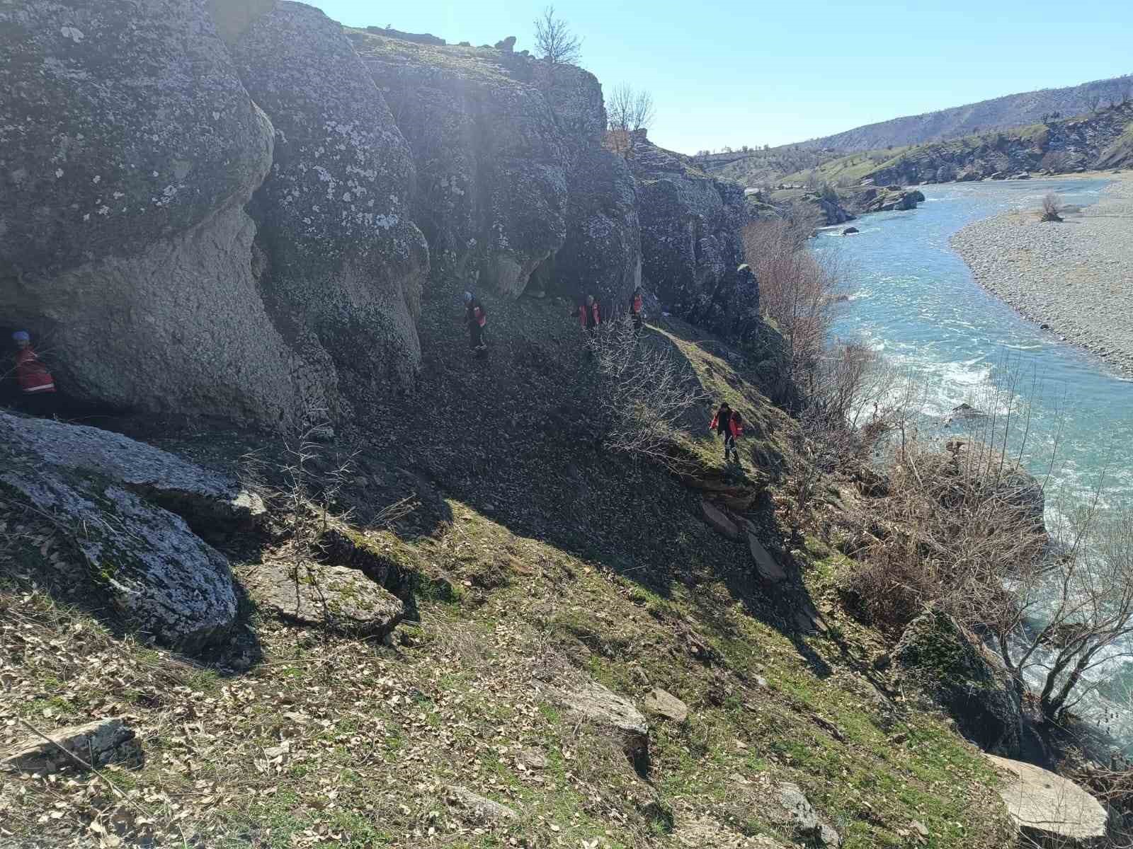 Kayıp engelli şahsı arama çalışmaları 22’nci gününde
