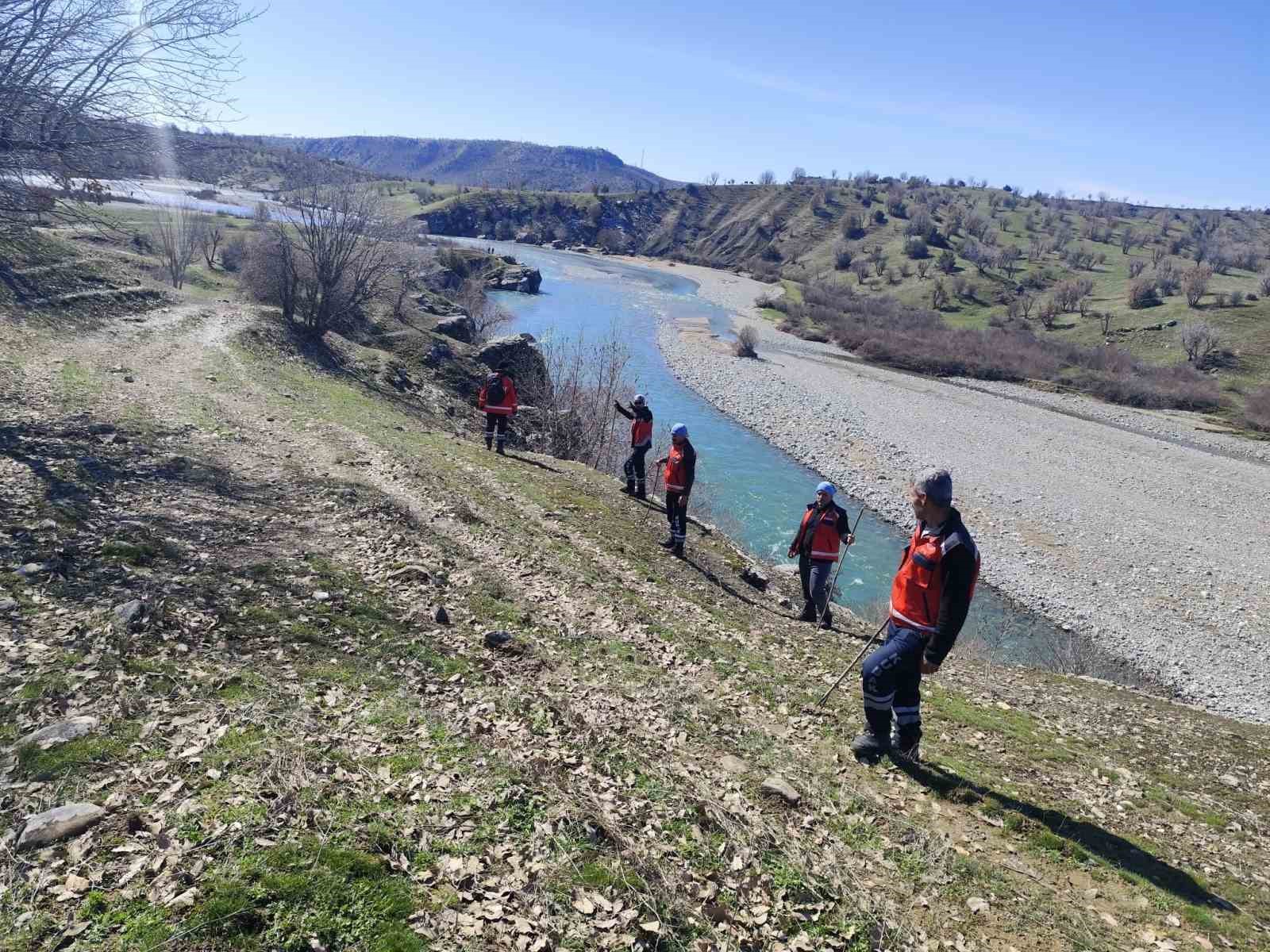 Kayıp engelli şahsı arama çalışmaları 22’nci gününde
