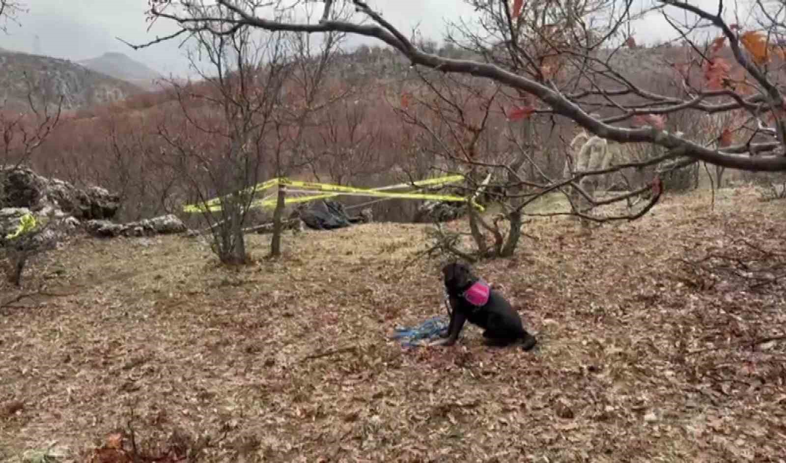 Kayıp genç ölü bulundu
