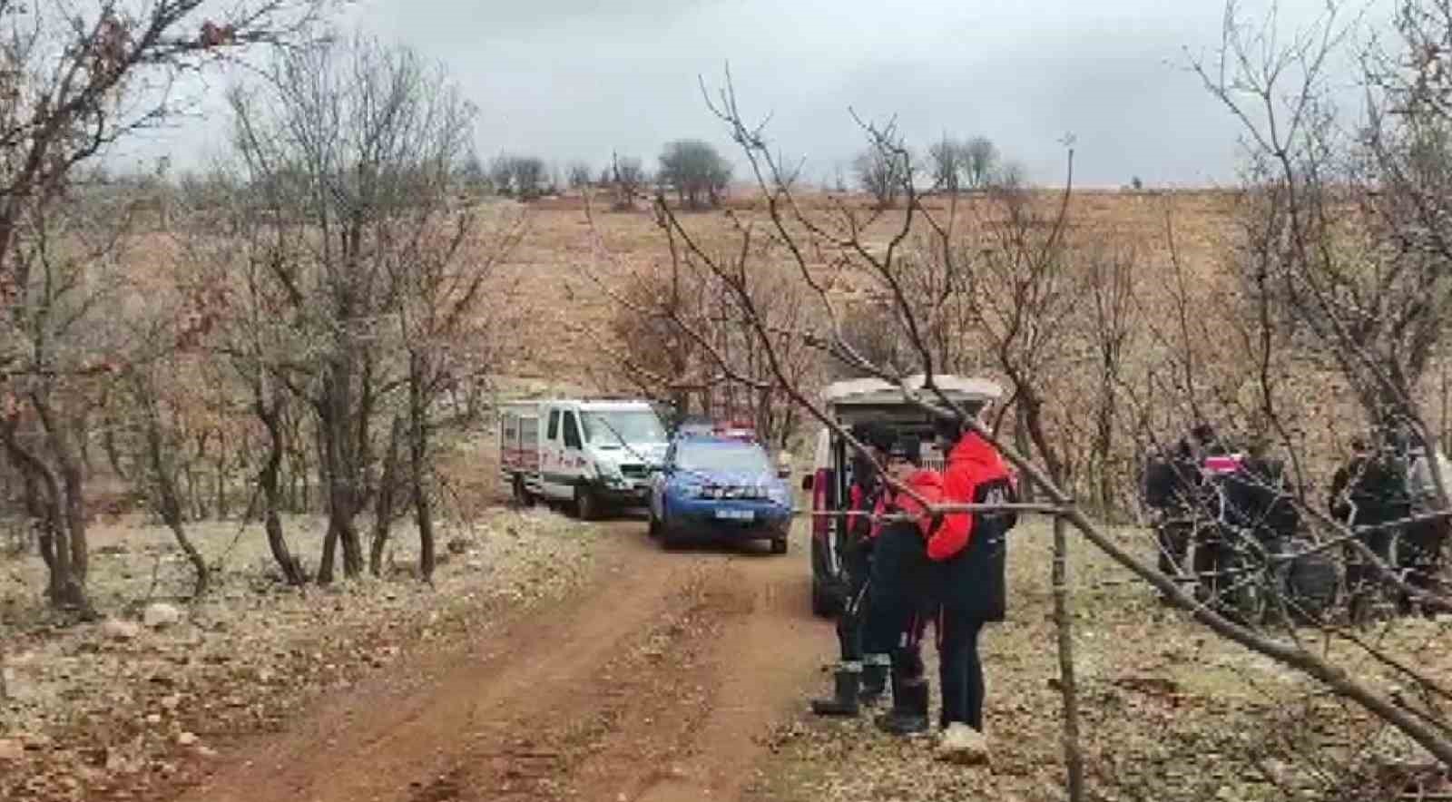 Kayıp genç ölü bulundu
